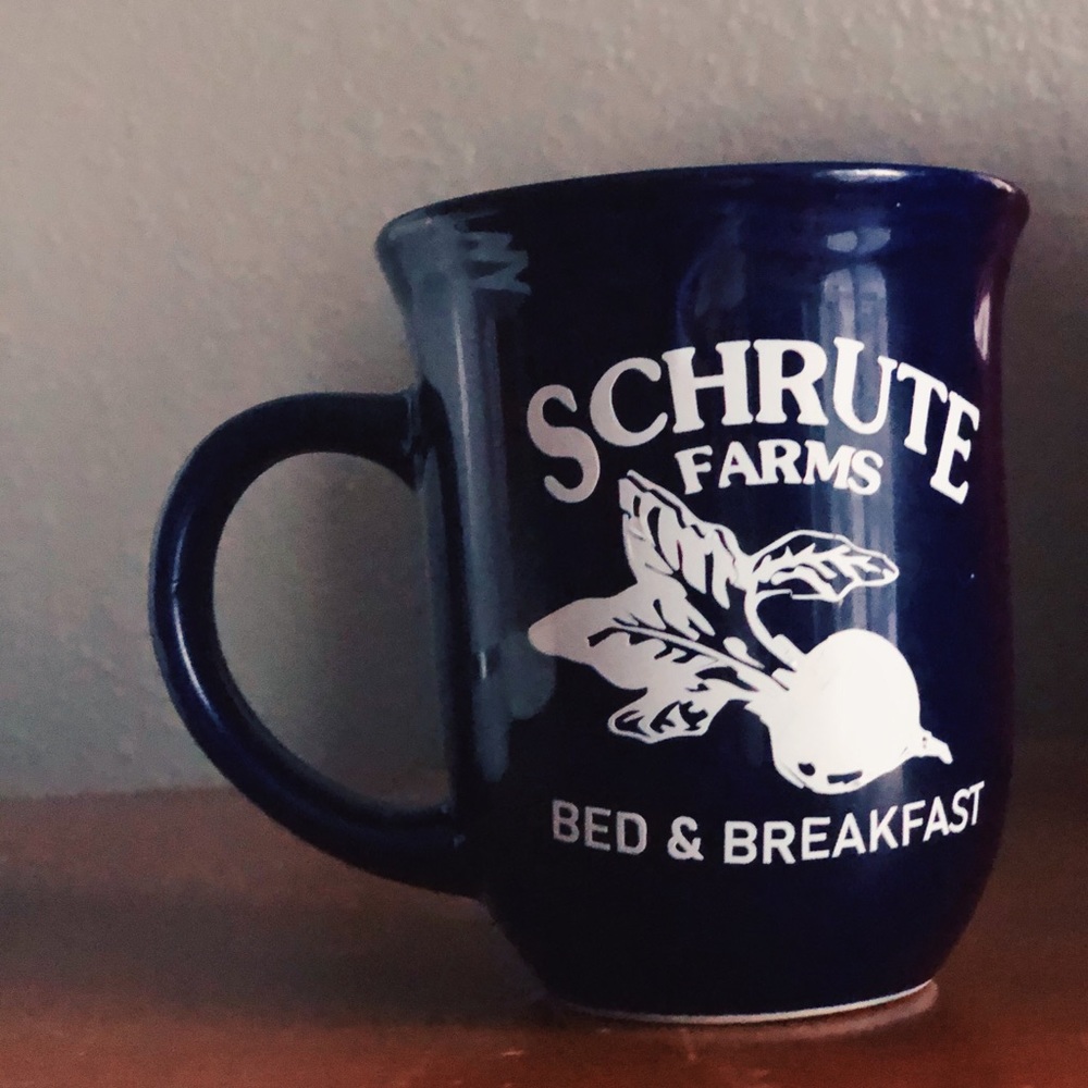 Custom Say Anything Mug!